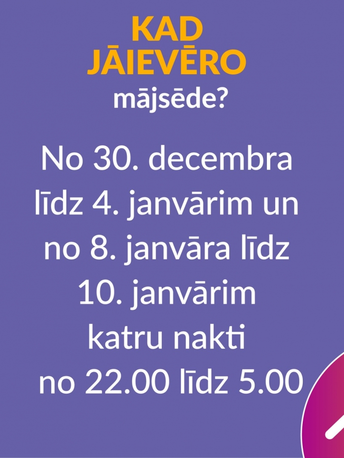 mājsēde