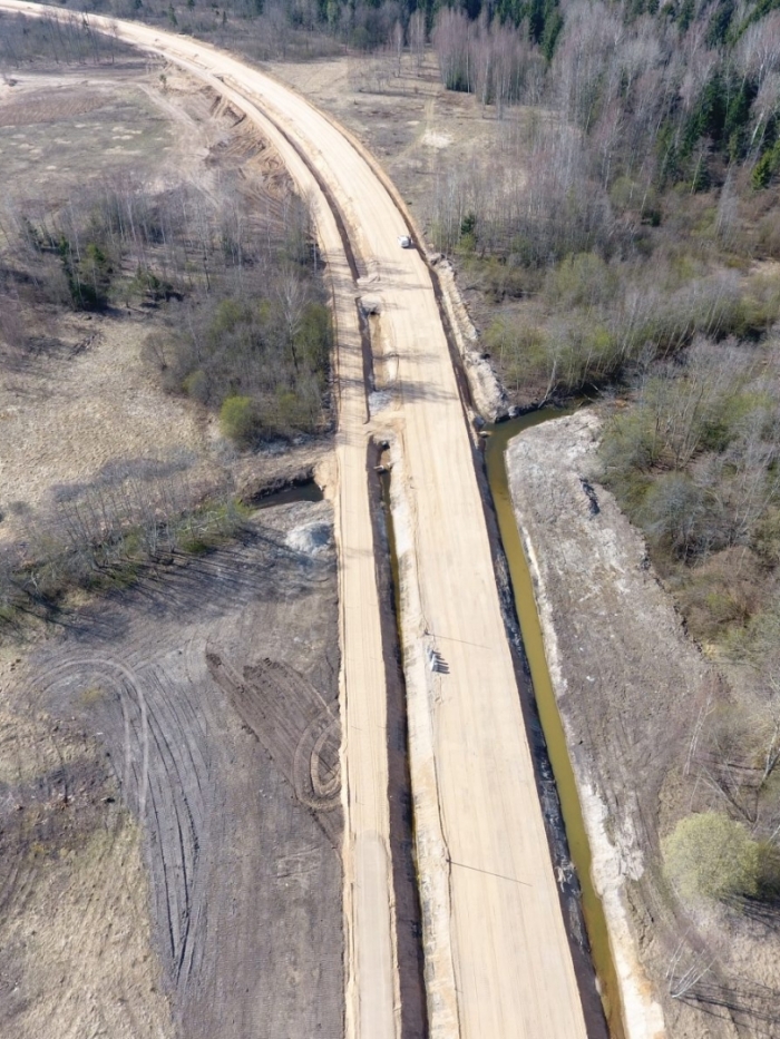 Preiļu novada uzņēmējdarbības vides infrastruktūras attīstība