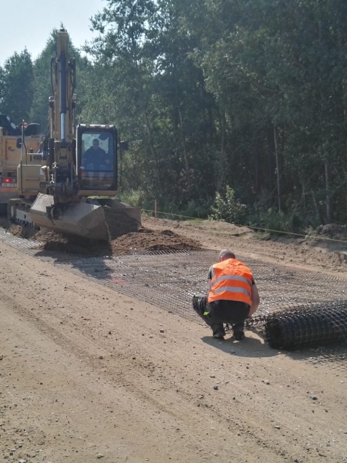 Preiļu novada un ietekmes areāla pašvaldību uzņēmējdarbības vides infrastruktūras attīstība