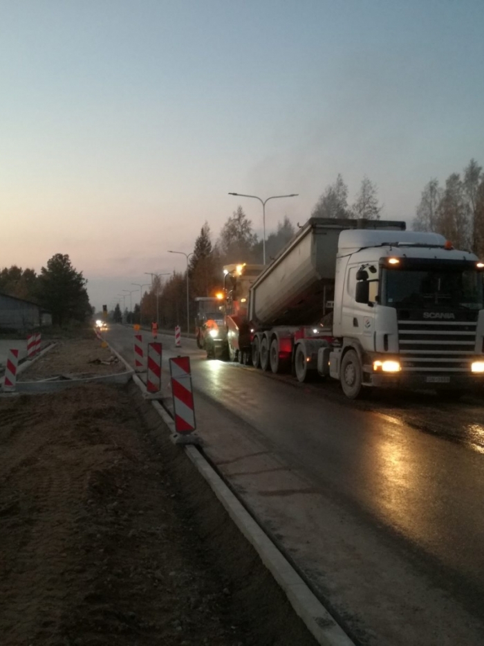 Preiļu novada un ietekmes areāla pašvaldību uzņēmējdarbības vides infrastruktūras attīstība