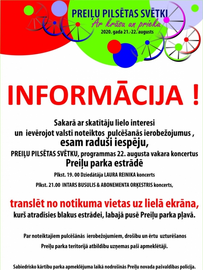 informācija