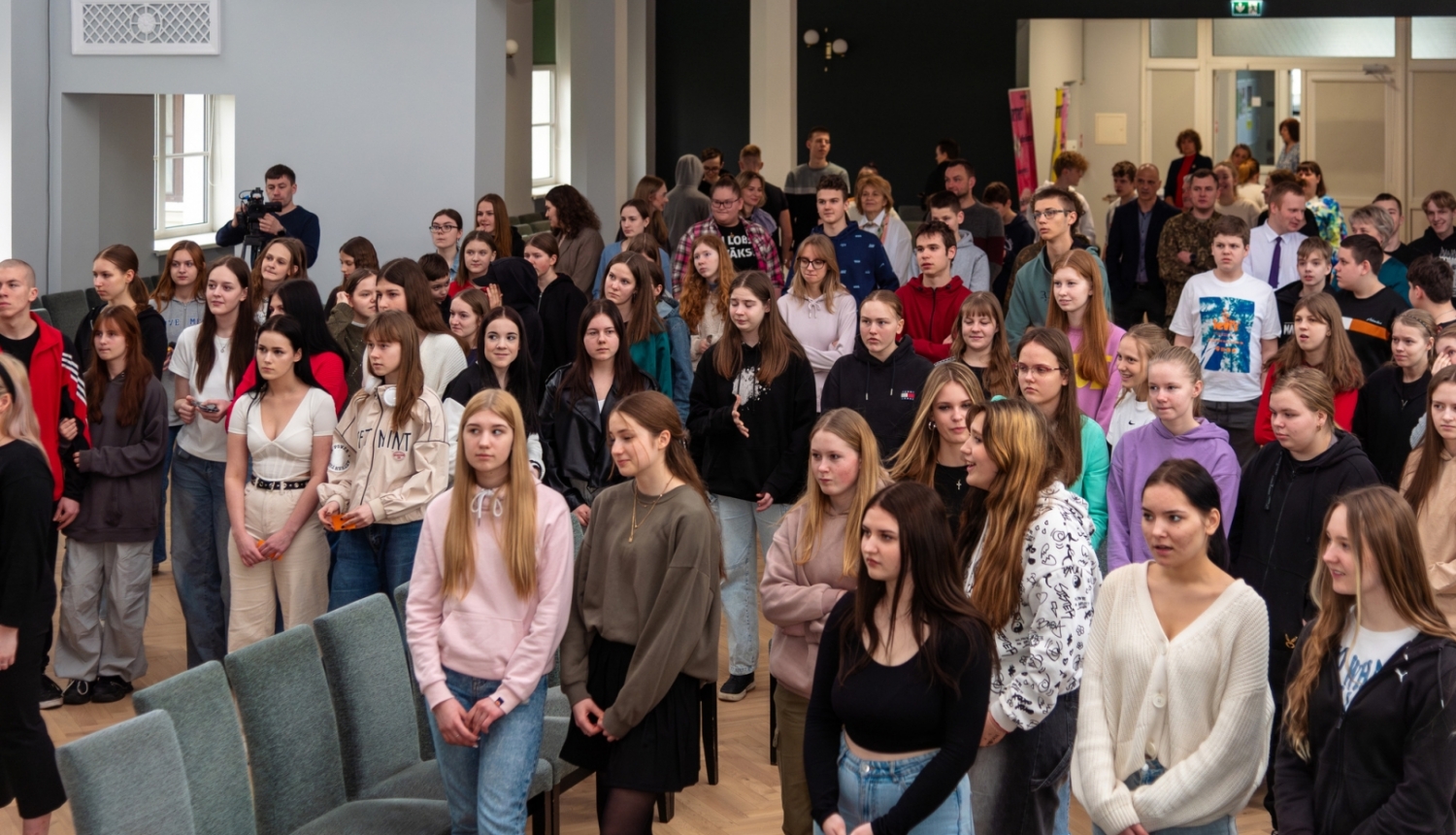 Aizvadīts Preiļu novada Jauniešu forums 2024