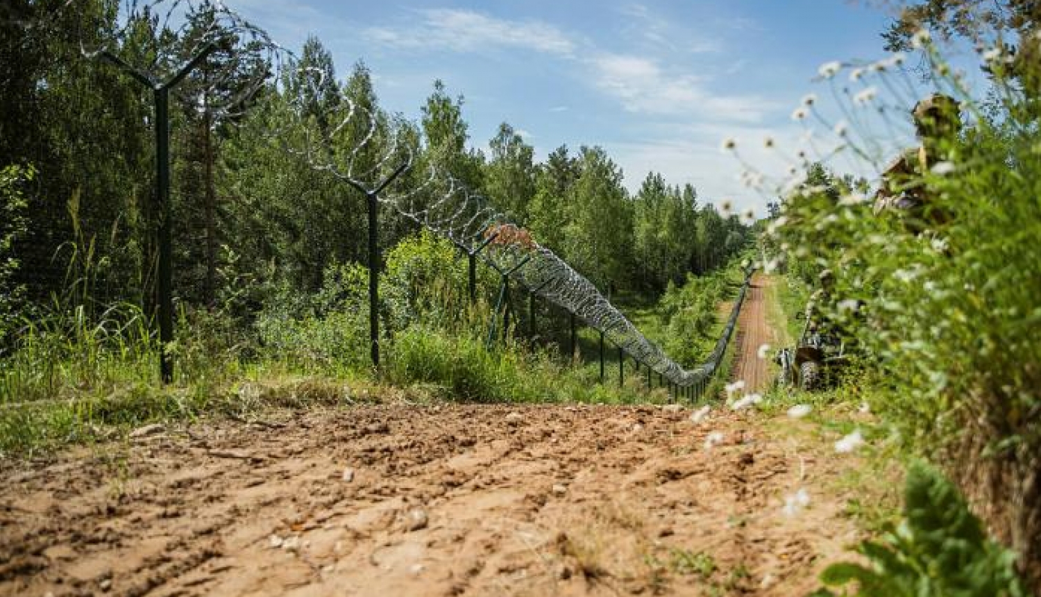 VNĪ izsludina cenu aptauju robežapsardzības infrastruktūras izbūvei