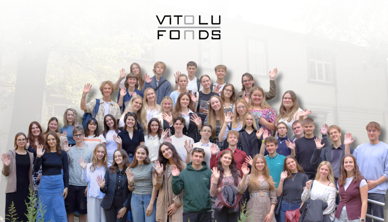 Vītolu fonda administrētās stipendijas piešķirtas 11 Preiļu novada jauniešiem