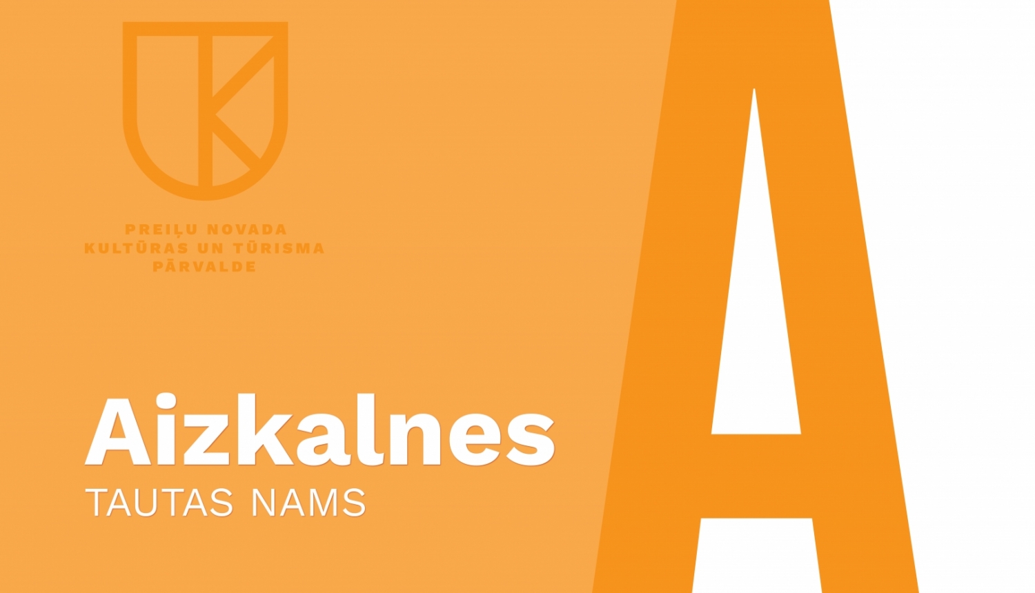 Aizkalnes tautas nams