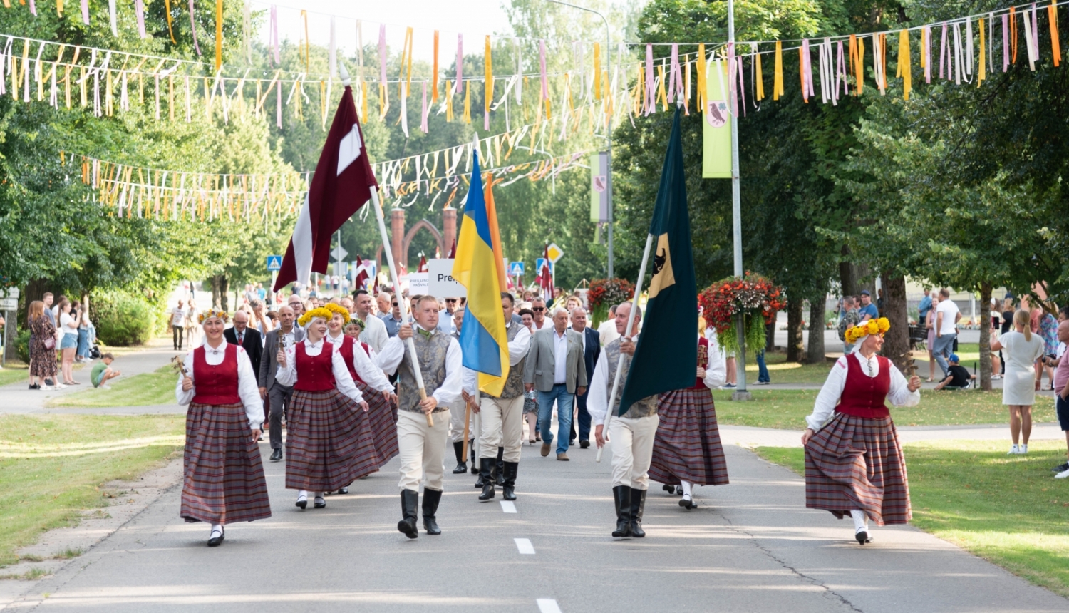 Preiļu novada svētki
