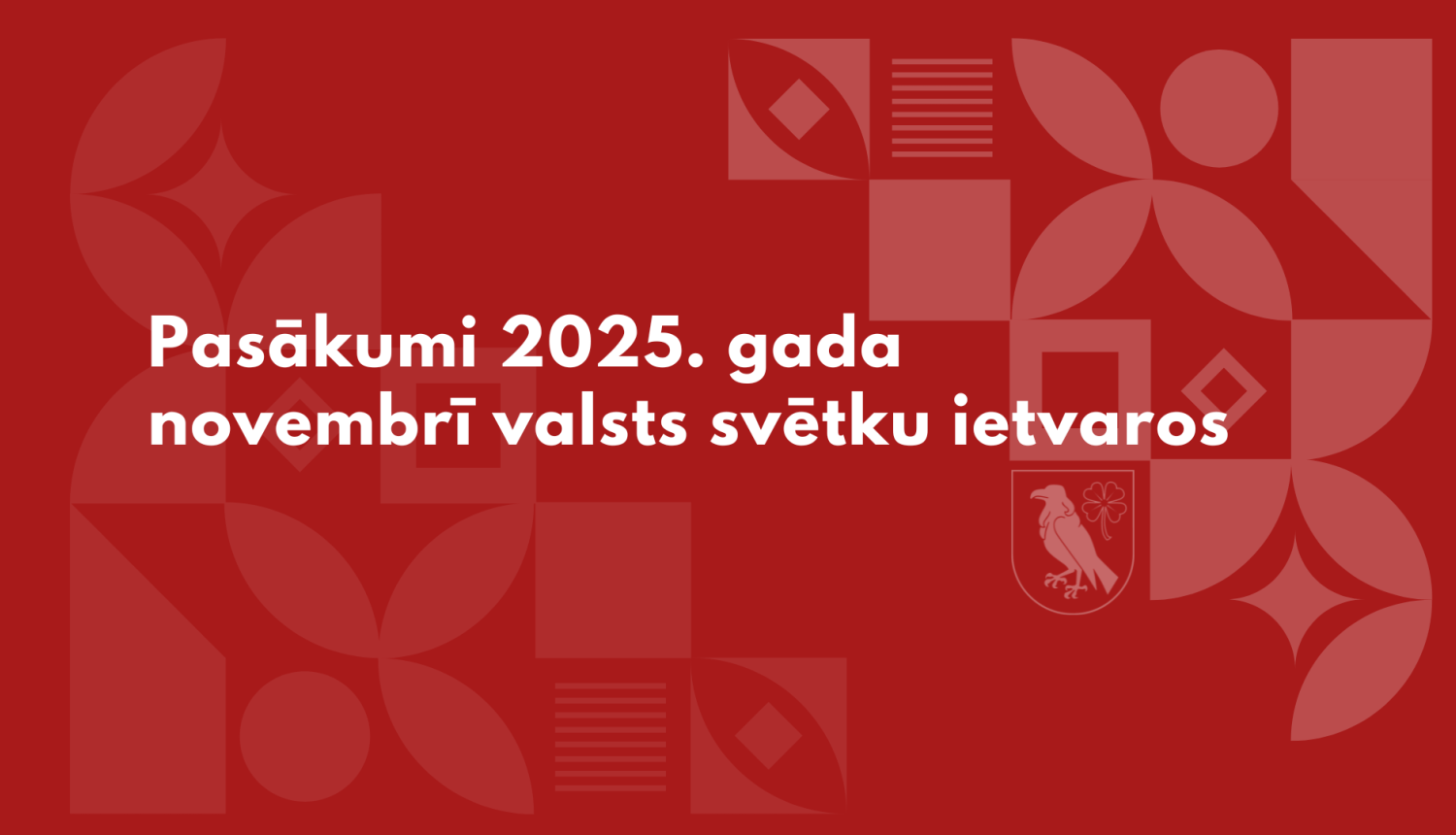 Valsts svētku pasākumi Preiļu novadā