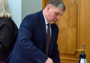 Izraēlas vēstnieces vizīte Preiļos 