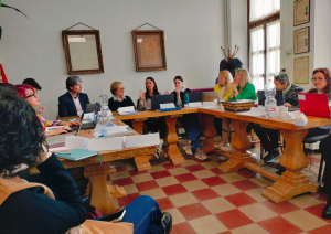 Preiļu novada pašvaldība piedalās BRIDGES projekta pirmajā starptautiskajā pasākumā Itālijā