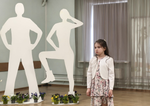 Preiļu novada Skatuves runas konkursa uzvarētāji piedalījās Skatuves runas konkursa 2. kārtā Jēkabpilī