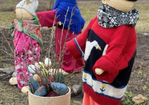 Aprīļa aktivitātes SAC “Rušona”