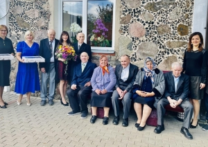 SAC "Rušona" sirmgalvji svin Starptautisko senioru dienu SAC “Vārkava”