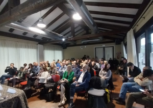 Preiļu novada pašvaldība piedalās BRIDGES projekta pirmajā starptautiskajā pasākumā Itālijā