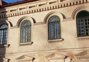 Pabeigti otrās kārtas būvdarbi Preiļu pilī