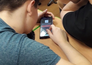 Mācības attālināti un eTwinning projekts “Spēks ir visur!?”