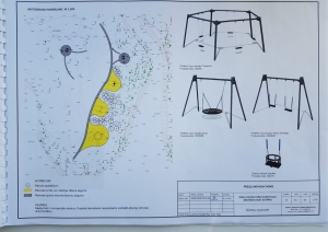 Izstrādāta Preiļu muižas kompleksa un parka attīstības koncepcijas grafiskā daļa