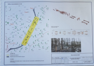Izstrādāta Preiļu muižas kompleksa un parka attīstības koncepcijas grafiskā daļa