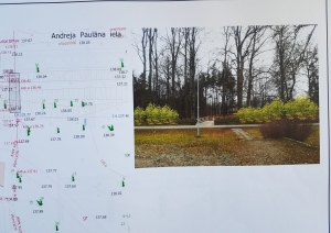 Izstrādāta Preiļu muižas kompleksa un parka attīstības koncepcijas grafiskā daļa