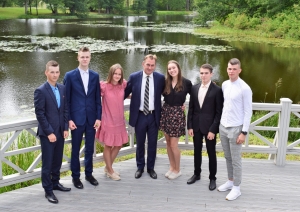 Bērnu un jauniešu sporta skolas izlaidums
