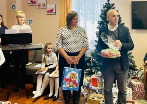 Ziemassvētku koncerts