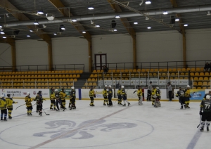 Preiļu hokejisti startē Daugavpils pilsētas atklātajā hokeja čempionātā