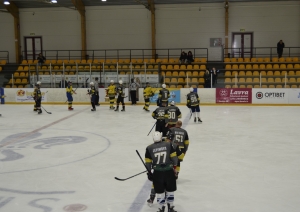 Preiļu hokejisti startē Daugavpils pilsētas atklātajā hokeja čempionātā