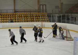 Preiļu hokejisti startē Daugavpils pilsētas atklātajā hokeja čempionātā