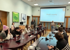 Projekta “SOLIDART” starpvalstu tikšanās Preiļos