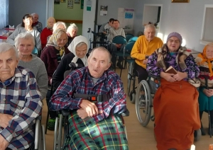 SAC “Aglona” svin mīlestības svētkus