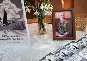 Grāmatas prezentācija