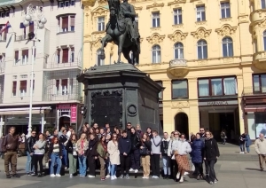 JEPVĢ Easmus+ projekta dalībnieku vizīte