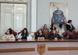 JEPVĢ Easmus+ projekta dalībnieku vizīte