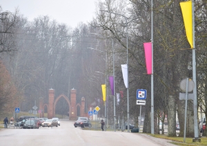 Lieldienu noformējums