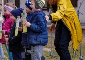 Aizvadīts Lieldienu kross Aizkalnē