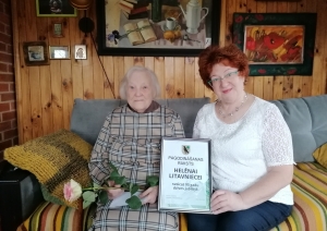 Senioru jubilejas