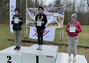 Aizvadīts Preiļu novada skolu pavasara kross
