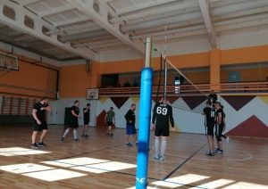 Novada volejbola turnīrs vīriešu komandām
