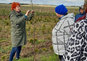 Aizkalnē un Pelēčos projekta “Pats savam saimes galdam” ietvaros atbalsta maznodrošinātās personas un ģimenes ar bērniem