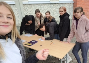 Jauniešu centrs “ČETRI” piedalījās Karjeras dienās "Latgales jaunieši sasniedz" 