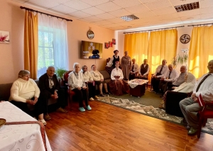 Baltā galdauta svētki SAC “Rušona”
