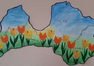 Baltā galdauta svētki SAC “Rušona”