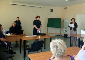 Pasākums “Senioru drošības riski”