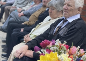 SAC “Rušona” Mātes dienas koncerts “Saules mirkli dāvājot”