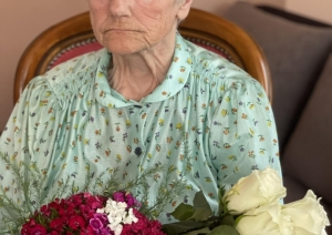 SAC “Rušona” sumina dzīves jubilejās Jefrosiniju Šmakovu un Regīnu Luriņu