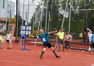 14. Līgu un Jāņu čempionāts vieglatlētikā vecmeistariem un 2. Preiļu un Līvānu novadu čempionāts vieglatlētikā jaunatnei un pieaugušajiem iegrieza saulgriežus