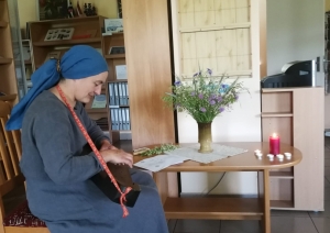 SAC “Aglona” svin Saulgriežu noslēgumu