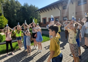 Noslēdzies projekts “Veselīga dzīvesveida nedēļa skolēniem”