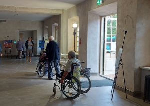 SAC "Vārkava" seniori dodas ekskursijā uz Preiļiem