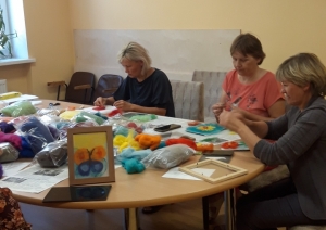 Mazo grantu projekta ''Atliksim ikdienas steigu!" īstenošana tuvojas noslēgumam
