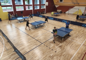 Noslēdzies Preiļu novada atklātais individuālais čempionāts galda tenisā